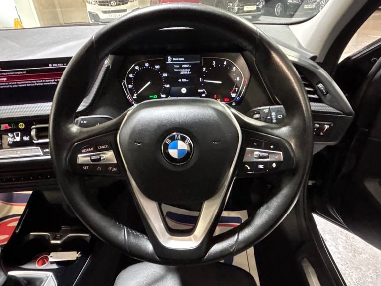 2020 20 BMW 1 SERIES 1.5 118I SPORT HATCHBACK 5DR PETROL MANUAL EURO 6 (S/S) (14