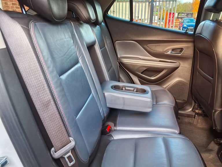 2015 Vauxhall Mokka 1.4 Mokka SE T Auto 5dr SUV Petrol Automatic