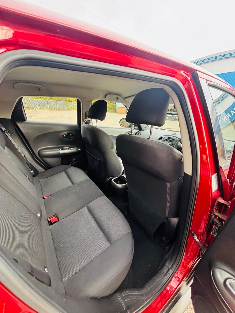 Nissan, JUKE, Hatchback, 2013, Manual, 1461 (cc), 5 doors