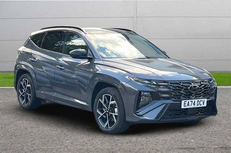 image for 2024 Hyundai TUCSON 1.6T PLUG-IN HYBRID N LINE S 5DR 4WD AUTO 4x4 Hybrid Automatic