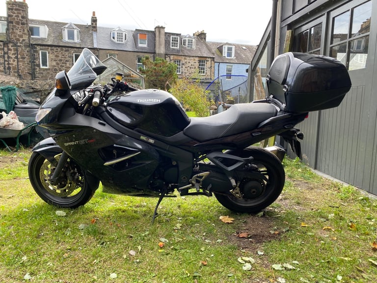 Triumph, SPRINT, GT SE 2014, 1050 (cc)