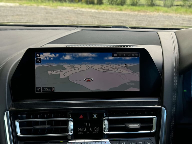 2021 BMW 8 Series 3.0 840d xDrive M Sport MHEV Auto 4WD 2dr Convertible Hybrid Automatic