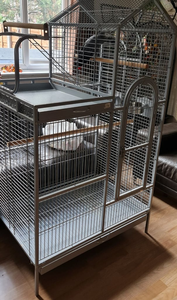 Liberta Large Parrot Cage