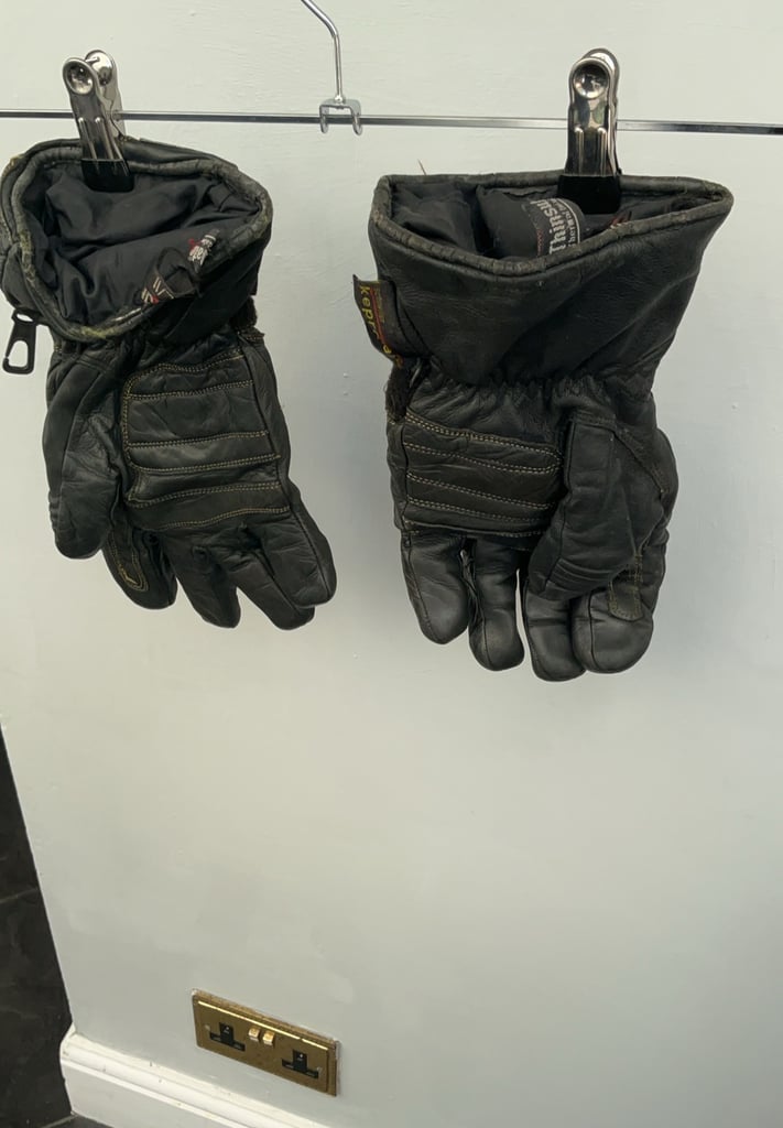 Motor cycle clothing 