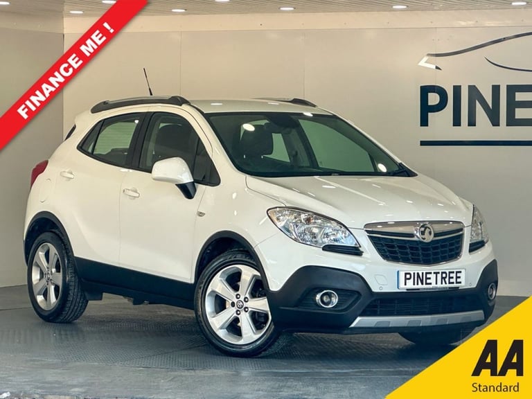 2014 Vauxhall Mokka 1.7 CDTi Exclusiv SUV 5dr Diesel Manual 2WD Euro 5 (s/s) (130 ps) HATCHBACK D...