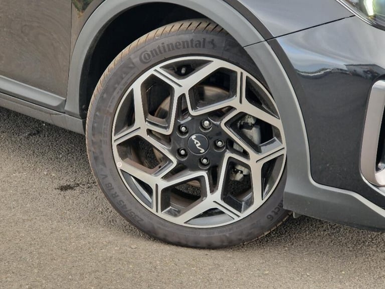 2025 Kia XCeed 1.5T GDi ISG 138 GT-Line 5dr HATCHBACK PETROL Manual