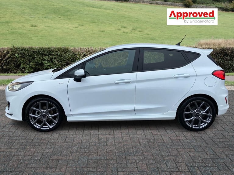 2023 Ford Fiesta 1.0 EcoBoost ST-Line 5dr Hatchback Petrol Manual
