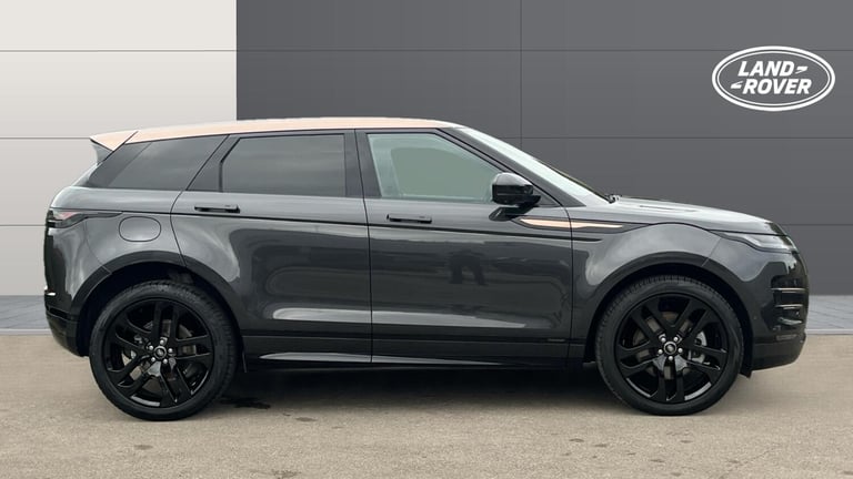 2025 Land Rover Range Rover Evoque 2.0 D200 Autobiography 5dr Auto [Revised] ESTATE DIESEL Automatic