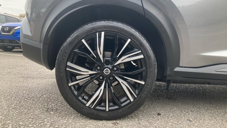 2021 Nissan Juke 1.0 DiG-T 114 Tekna+ 5dr HATCHBACK PETROL Manual