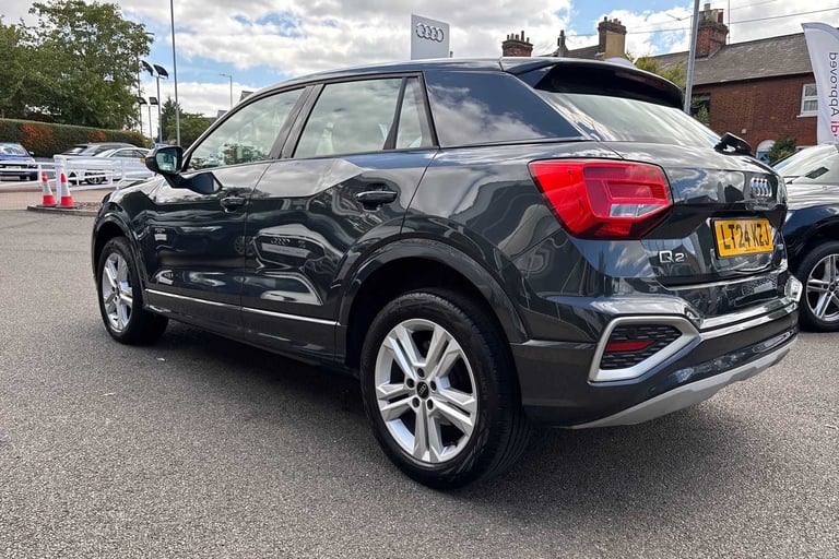 2024 Audi Q2 30 TFSI Sport 5dr SUV Petrol Manual