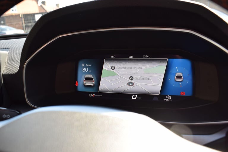 2021 SEAT Leon 1.5 TSI EVO FR Euro 6 (s/s) 5dr HATCHBACK Petrol Manual