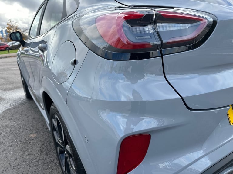 2023 Ford Puma 1.0 EcoBoost Hybrid mHEV ST-Line X 5dr DCT HATCHBACK PETROL Automatic