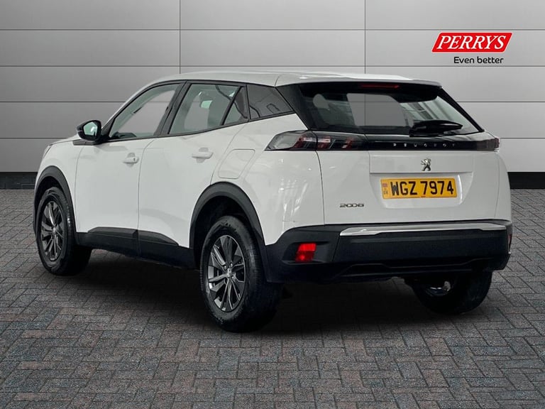 2022 Peugeot 2008 1.2 PureTech Active Premium 5dr Estate PETROL Manual