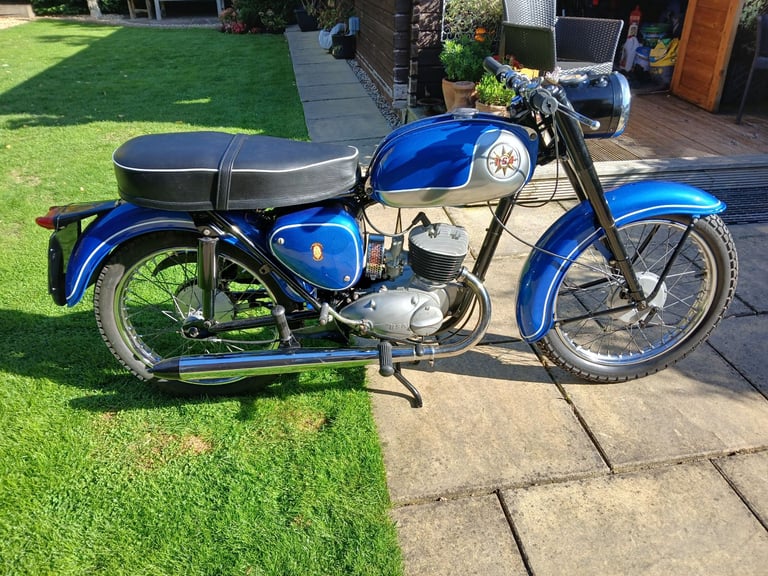 Bsa Bantam