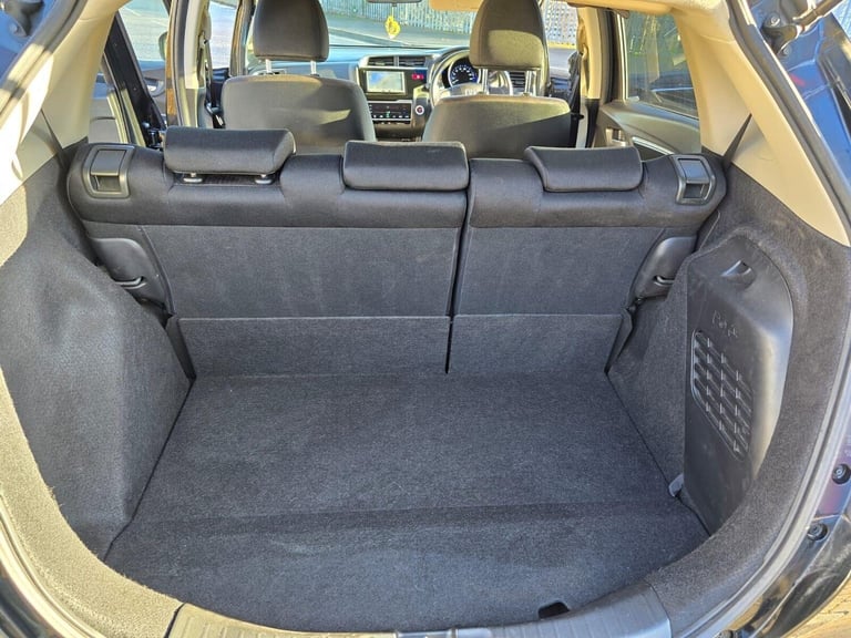 2014 Honda Jazz 1.5 h i-MMD Crosstar EX eCVT Euro 6 (s/s) 5dr Hatchback Hybrid Automatic