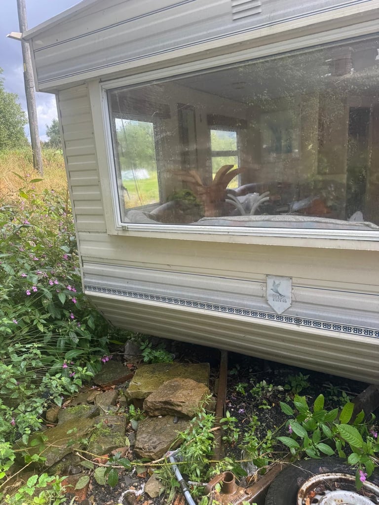 2 bed static caravan for sale 