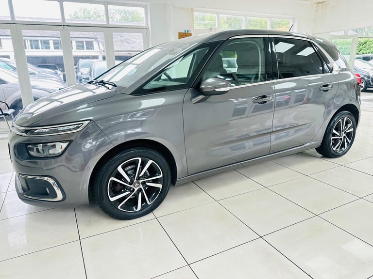 2019 Citroen C4 1.5 BlueHDi Flair Euro 6 (s/s) 5dr MPV Diesel Manual