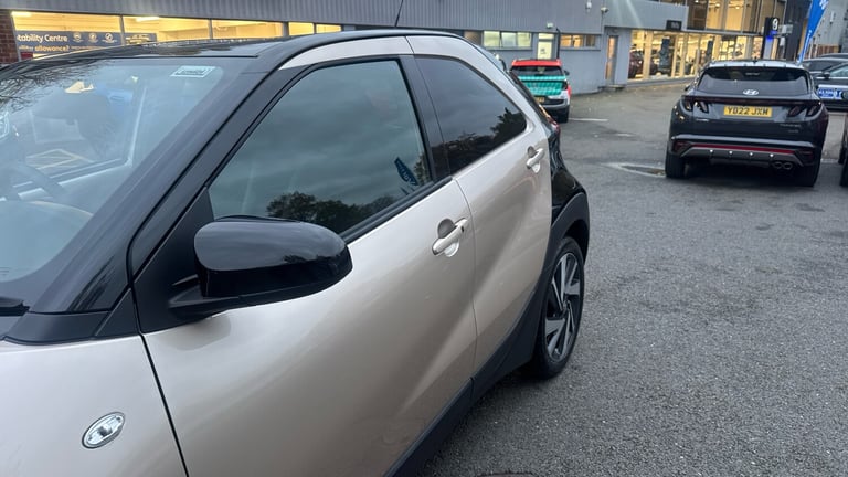 2023 Toyota Aygo X 1.0 VVT-i Exclusive 5dr HATCHBACK PETROL Manual