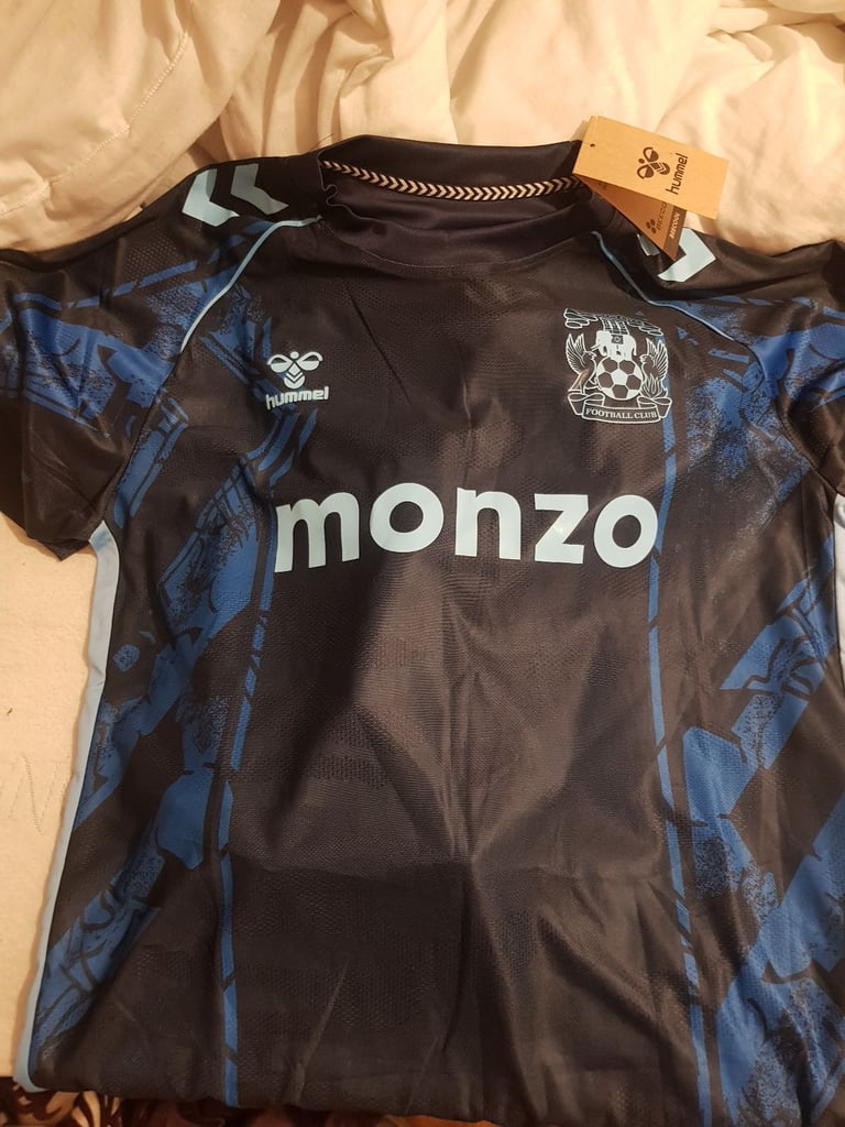image for Coventry City Shirt