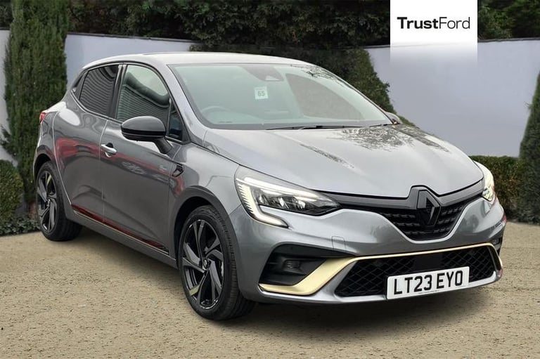 image for 2023 Renault Clio 1.6 E-TECH full hybrid 145 Engineered 5dr Auto AUTO Hatchback Hybrid Automatic