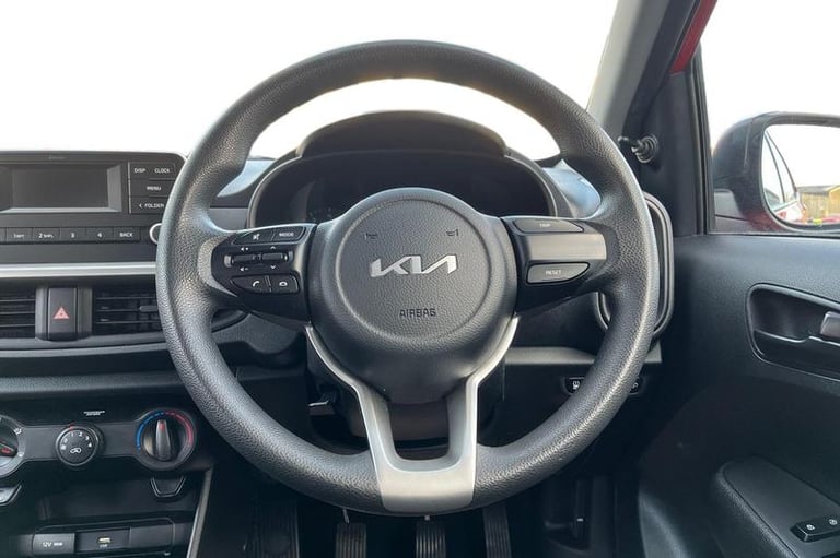 2022 Kia Picanto 1.0 1 5dr [4 seats] HATCHBACK PETROL Manual