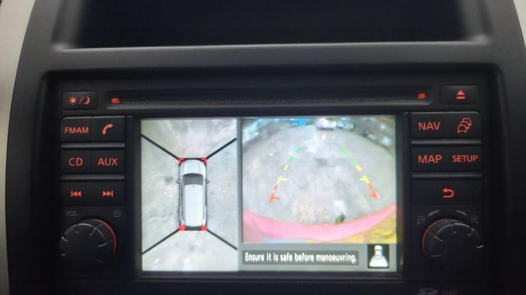 2014 Nissan X-Trail 2.0 dCi n-tec+ 4WD Euro 5 5dr ESTATE Diesel Manual