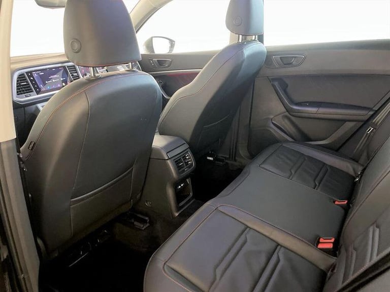 2022 SEAT Ateca 1.5 TSI EVO FR Sport DSG Euro 6 (s/s) 5dr Automatic SUV Petrol Automatic