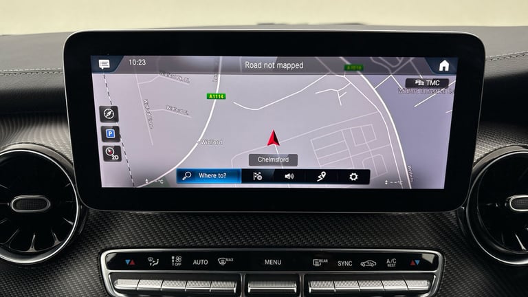 2023 Mercedes-Benz V-Class 2.0 V300d AMG Line MPV 5dr Diesel G-Tronic+ Euro 6 (s/s) XLWB (237 ps)...