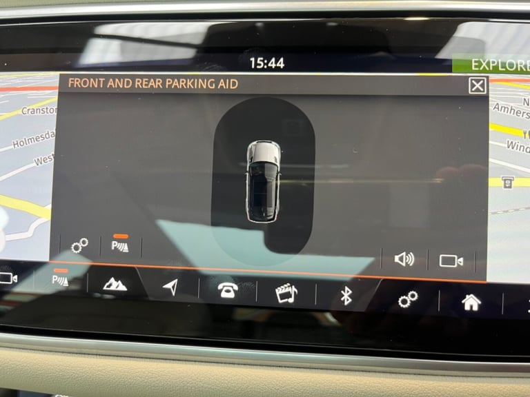 2018 Land Rover Range Rover Sport 2.0 P400E HSE Estate Hybrid Automatic