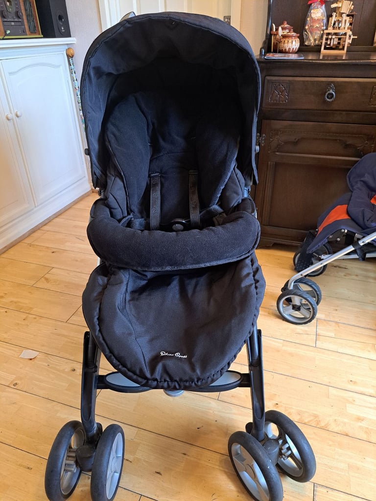 Silvercross buggy