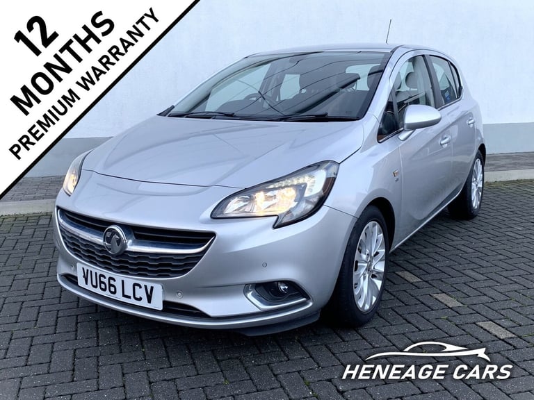image for 2016 (66) Vauxhall Corsa 1.4 EcoFlex SE Petrol 5-Door