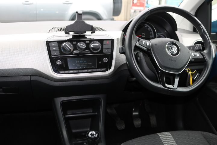  Volkswagen Up 1.0 90PS High Up 5dr [Start Stop] Petrol