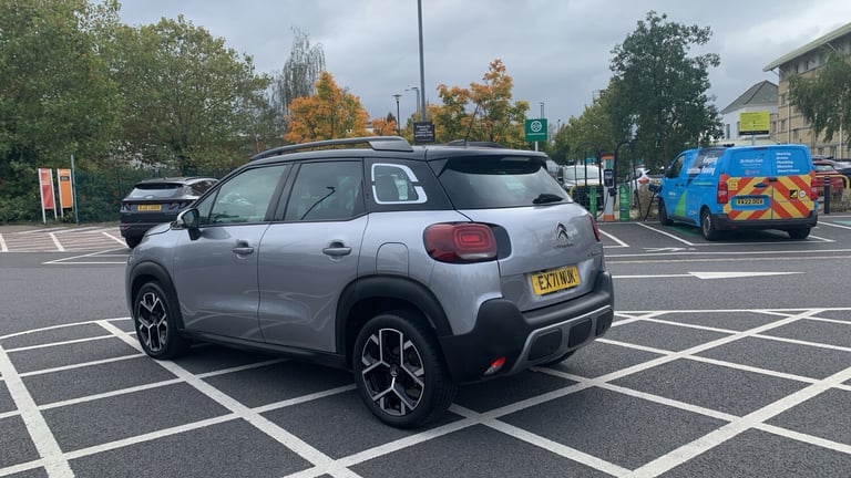 2021 Citroen C3 Aircross 1.2 PureTech Shine Plus SUV 5dr Petrol EAT6 Euro 6 (s/s) (130 ps) SUV Pe...