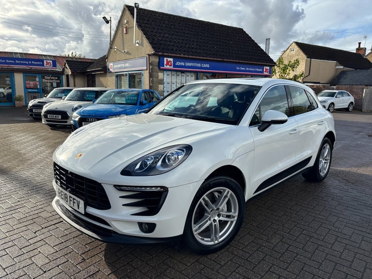 image for 2018 Porsche Macan S 5dr PDK ESTATE Petrol Automatic