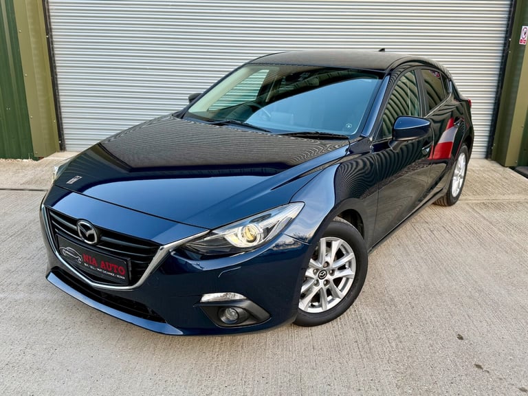 2016 Mazda Mazda3 2.0 SE-L Nav 5dr|ULEZ|35 Road Tax|3 Months Warranty  HATCHBACK Petrol Manual