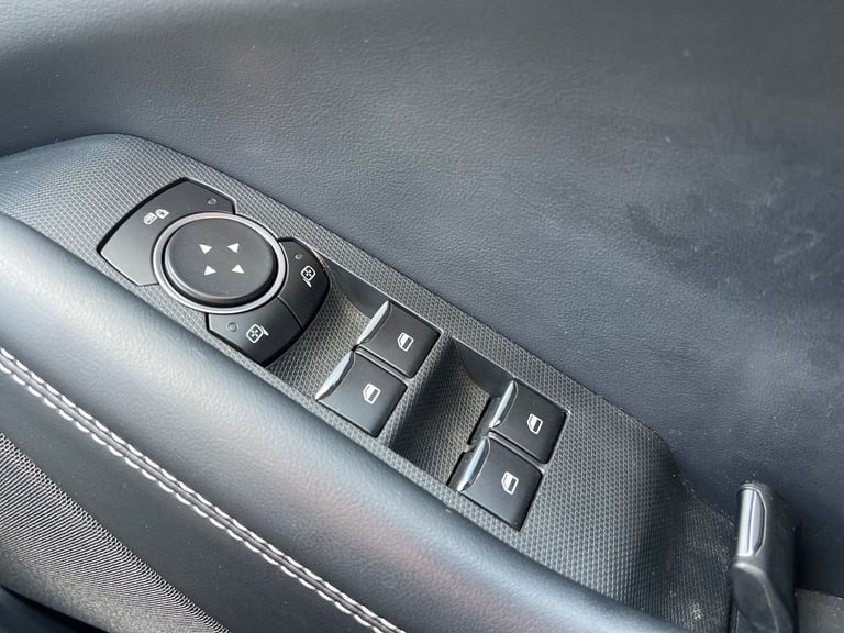 2022 Ford Mustang Mach-E 5Dr Standard Range 2WD Auto Estate Electric Automatic