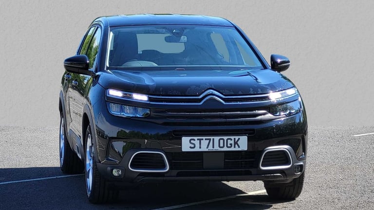 image for 2021 Citroen C5 Aircross 1.5 BlueHDi 130 Sense 5dr HATCHBACK DIESEL Manual