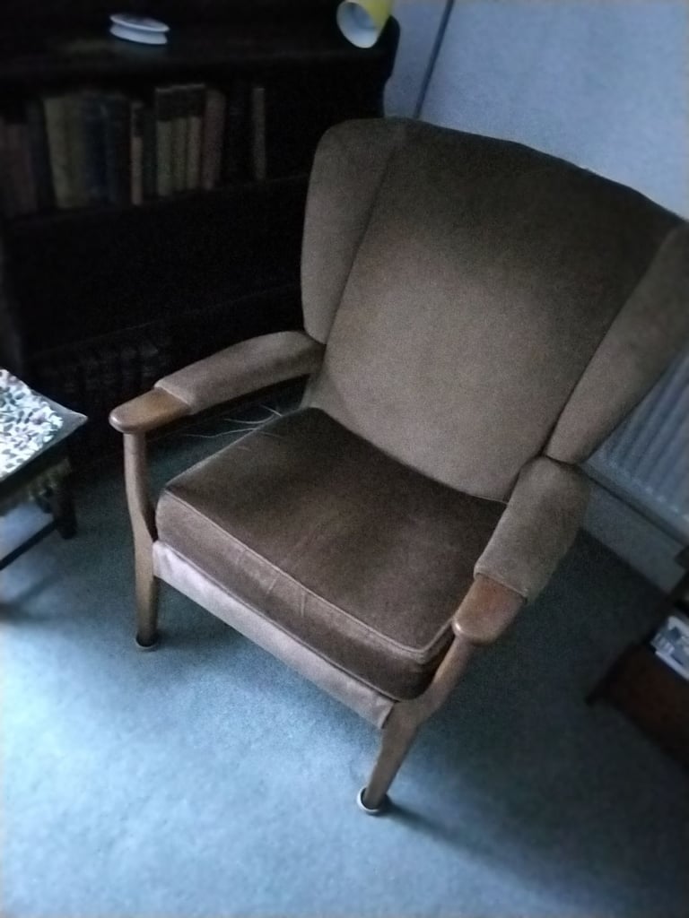 image for Parker Knoll fireside chairs (2)