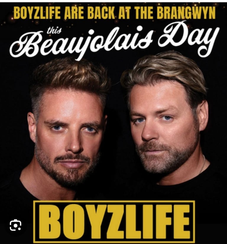 Beaujolais Branwyn Hall VIP