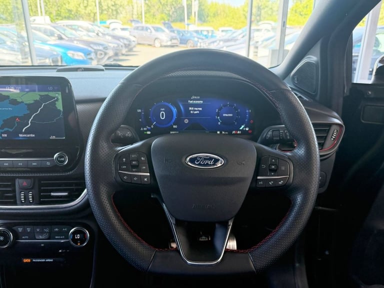 2020 Ford Puma 1.0T EcoBoost MHEV ST-Line X First Edition Plus SUV 5dr Petrol Manual Euro  HATCHB...