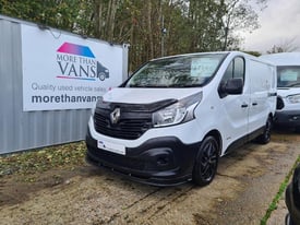 image for 2017 Renault Trafic 1.6dCi Energy E6 SL27 125 Business, SWB EURO 6, CUSTOMIZED