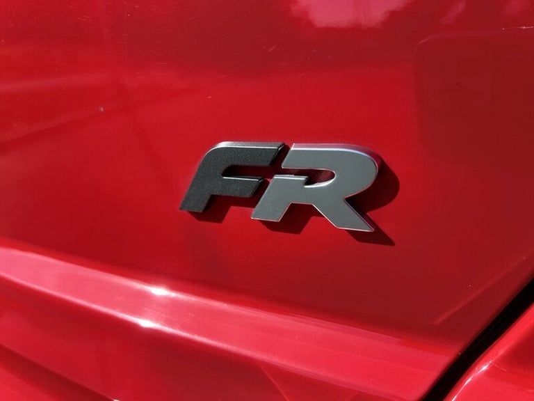 2022 SEAT Ibiza 1.0 TSI 110 FR 5dr DSG HATCHBACK PETROL Automatic