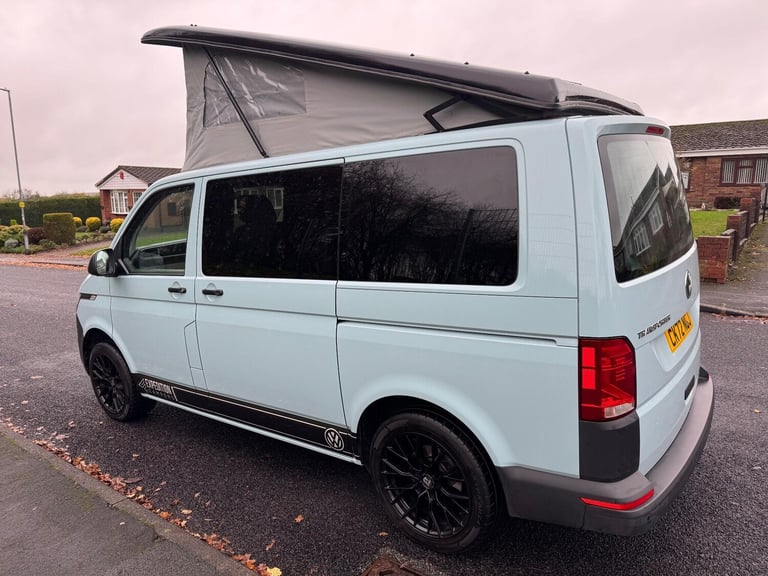 2022 Volkswagen Transporter 2.0 TDI 90 Startline Van PANEL VAN DIESEL Manual