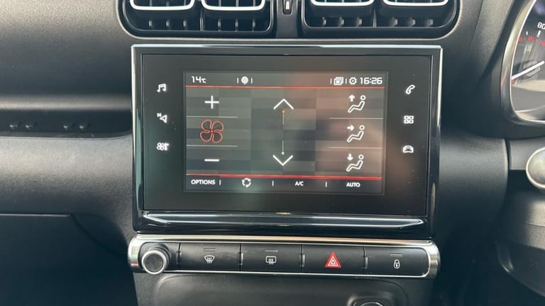 2018 Citroen C3 Aircross 1.2 PureTech 110 Flair 5dr MPV PETROL Manual