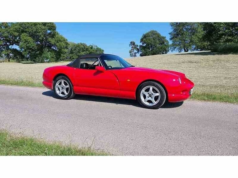 1996 TVR Chimaera Convertible Sports Petrol Manual