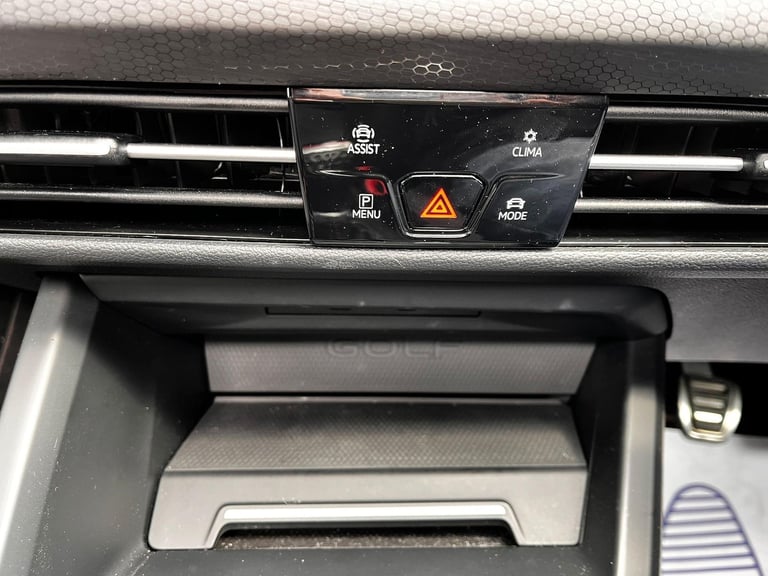 2021 Volkswagen Golf 2.0 TSI GTI Euro 6 (s/s) 5dr HATCHBACK Petrol Manual