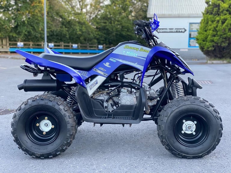 image for 2021 YAMAHA YFM90