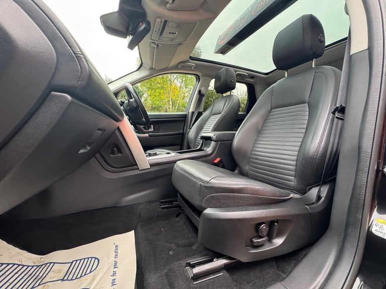 2018 Land Rover Discovery Sport 2.0 TD4 HSE Luxury Auto 4WD Euro 6 (s/s) 5dr ESTATE Diesel Automatic
