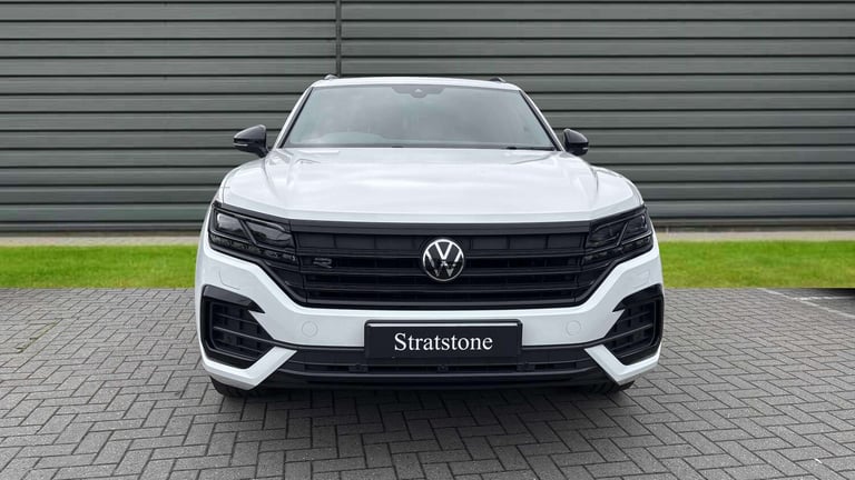 2023 Volkswagen Touareg 3.0 V6 TDI 4Motion 286 Black Edition 5dr Tip Auto SUV Diesel Automatic