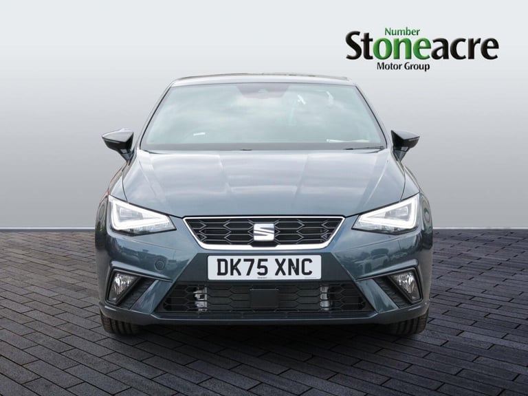 2025 SEAT Ibiza 1.0 TSI 115 FR Sport 5dr DSG HATCHBACK PETROL Automatic